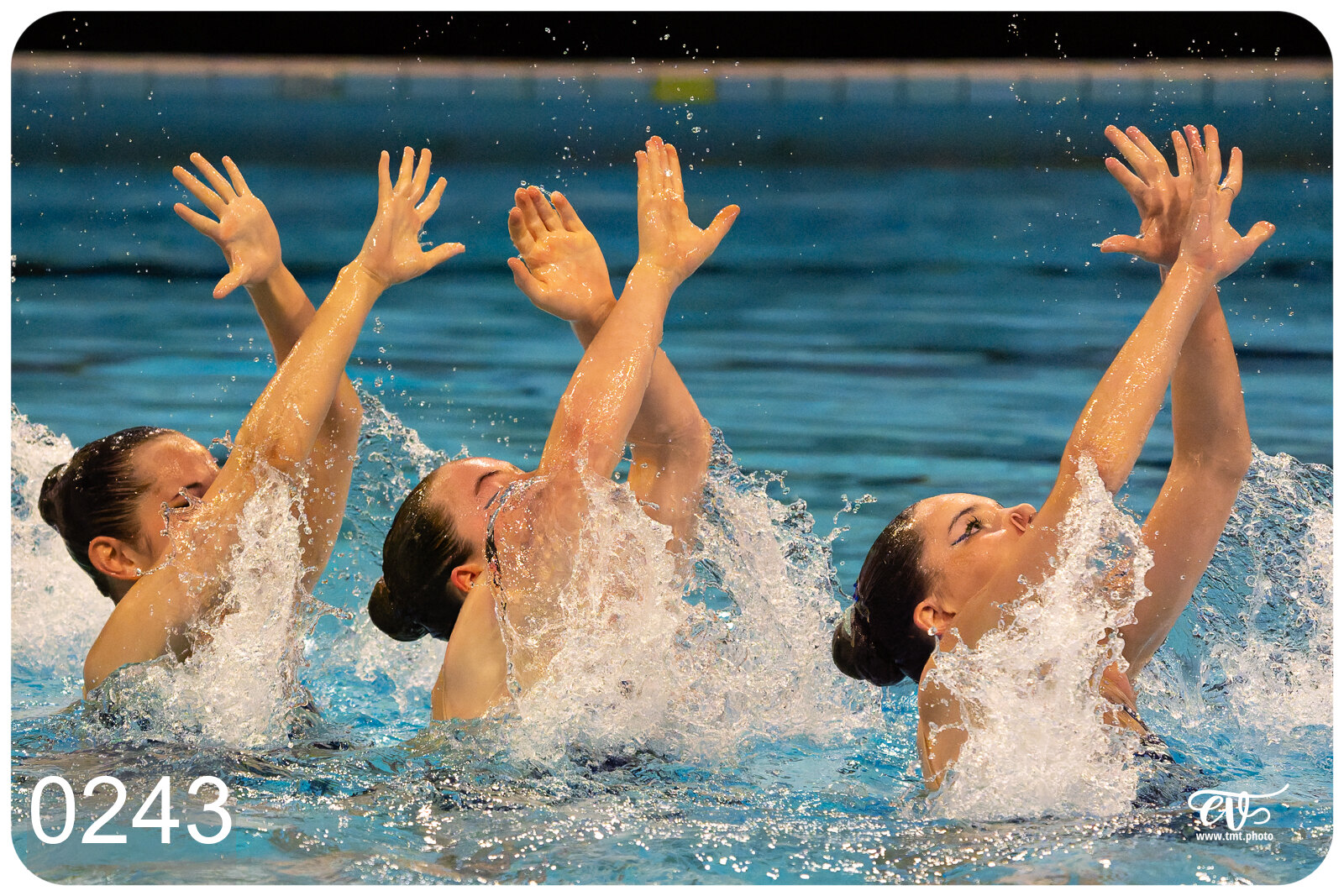 CHAMPIONNAT DE FRANCE DE NATATiON ARTISTIQUE N1 & ELITE 2026